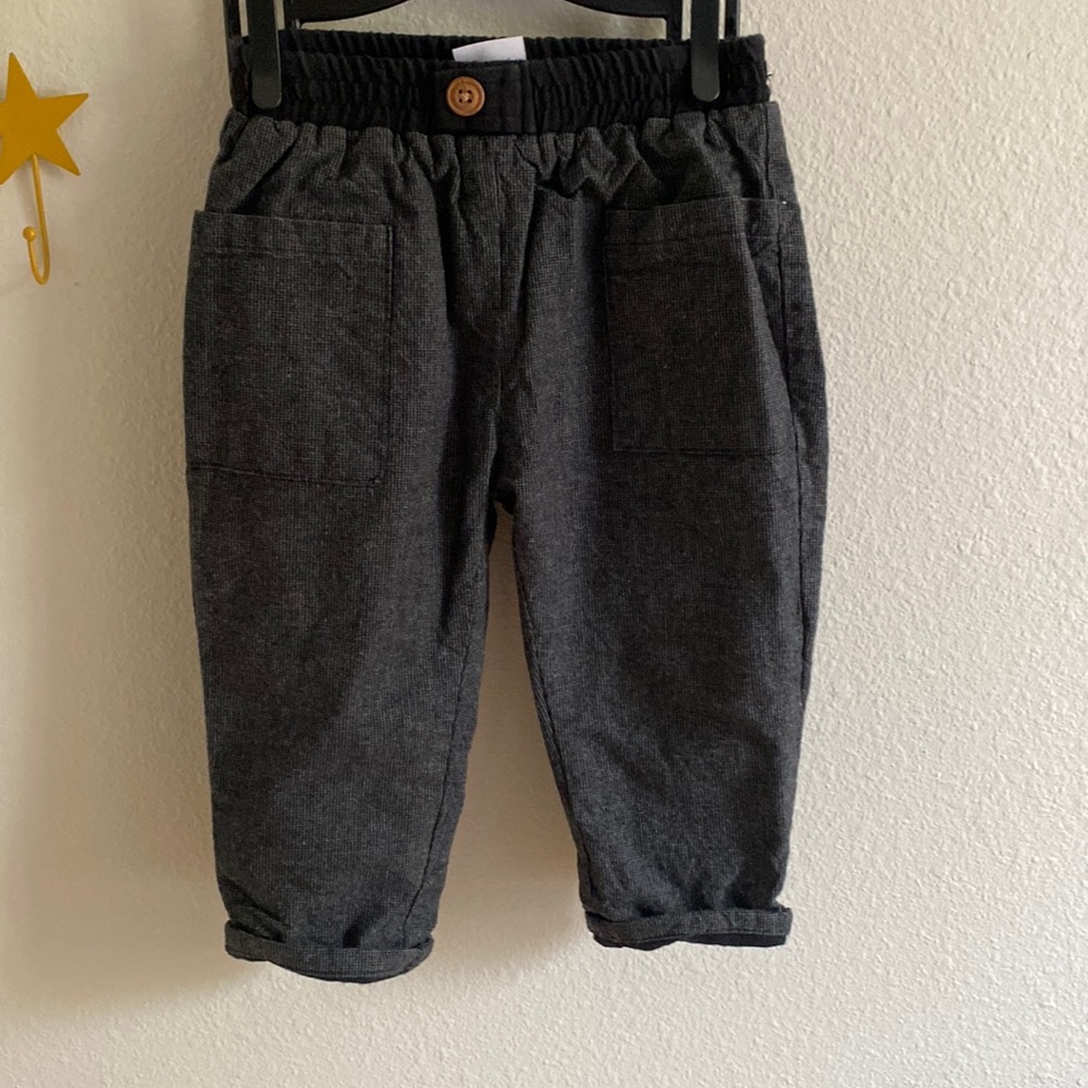 Zara Baby Boy Pants